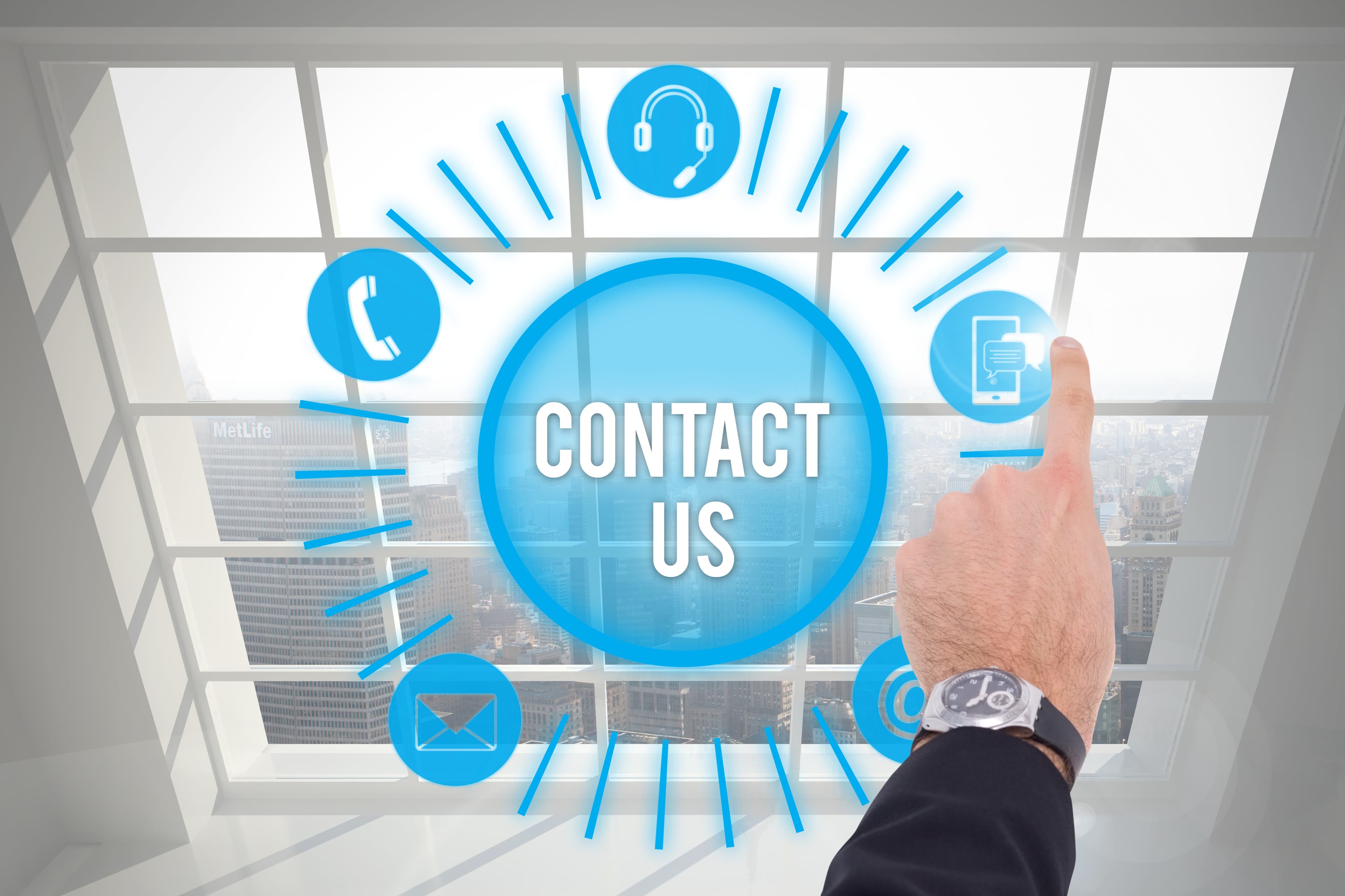 contact